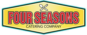 Four Seasons Catering Company Logo